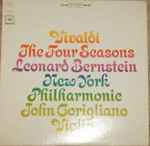 Cover for album: Vivaldi, Leonard Bernstein, New York Philharmonic – The Four Seasons, Op. 8