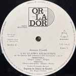 Cover for album: Las Cuatro Estaciones(LP)