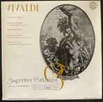 Cover for album: Zagreber Solisten, A. Vivaldi – Concerto in A-Dur, Concerto in G-Moll, Sinfonia in G-Dur, Concerto in C-Dur, Concerto in G-Dur(LP, Mono)
