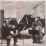 Cover for album: Arensky / Vivaldi / Martinů, Heifetz, Piatigorsky, Pennario – Trio (In D Minor) / Concerto For Violin And Cello (In B-flat) / Duo For Violin And Cello
