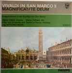 Cover for album: Vivaldi - Vittorio Negri – Vivaldi In San Marco II - Magnificat / Te Deum