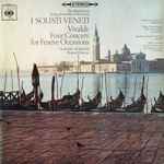 Cover for album: Vivaldi, I Solisti Veneti, Claudio Scimone – Concerti For Festive Occasions
