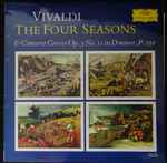 Cover for album: Vivaldi, Festival Strings Lucerne, Rudolf Baumgartner – The Four Seasons & Concerto Grosso Op. 3 No. 11 In D Minor, P. 250
