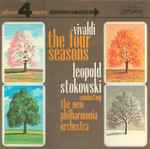 Cover for album: Vivaldi - Leopold Stokowski Conducting The New Philharmonia Orchestra – The Four Seasons
