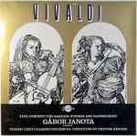 Cover for album: Vivaldi, Gábor Janota, Ferenc Liszt Chamber Orchestra, Frigyes Sándor – Five Concerti for Bassoon, Strings and Harpsichord