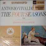 Cover for album: Antonio Vivaldi, Angelicum Orchestra, Aldo Ceccato, Franco Gulli – The Four Seasons
