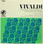 Cover for album: Vivaldi, Max Goberman, New York Sinfonietta – Concertos For Woodwinds And String Orchestra