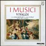 Cover for album: Vivaldi – I Musici, Félix Ayo – 12 Concerti Op. 9 