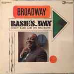 Cover for album: Count Basie And His Orchestra – Broadway Basie's...Way