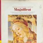 Cover for album: The Roger Wagner Chorale / Monteverdi / Vivaldi / Morales, Roger Wagner – Magnificat