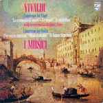 Cover for album: I Musici With Severino Gazzelloni - Vivaldi – Concertos For Flute & Violin