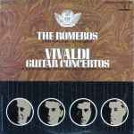 Cover for album: The Romeros, Vivaldi, Victor Alessandro Conducting The San Antonio Symphony – Guitar Concertos
