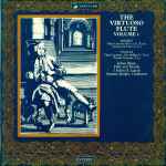 Cover for album: Mozart, Vivaldi, Julius Baker, I Solisti Di Zagreb, Antonio Janigro – The Virtuoso Flute Volume I(LP, Stereo)