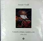 Cover for album: Concerti A Cinque, A Quattro, A Tre