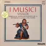 Cover for album: Vivaldi - I Musici, Severino Gazzelloni – Sämtliche Flötenkonzerte Op. 10