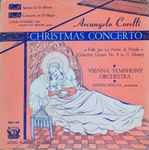 Cover for album: Arcangelo Corelli • Vienna Symphony Orchestra • Anton Heiller – Christmas Concerto