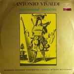 Cover for album: Antonio Vivaldi - The Warsaw Chamber Orchestra - Stefan Sutkowski – Vivaldi Instrumental Concertos