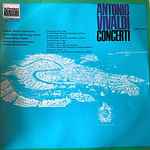 Cover for album: Claude Starck / Jürgen Gode, Antonio Vivaldi – Concerti(LP, Stereo)