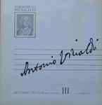 Cover for album: Antonio Vivaldi Dieci Concerti III(10