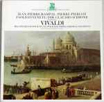 Cover for album: Jean-Pierre Rampal - Pierre Pierlot, I Solisti Veneti / Claudio Scimone - Vivaldi – Six Concertos Pour Flute, Pour Hautbois, Cordes & Continuo