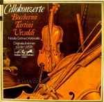 Cover for album: Natalia Gutman - Boccherini, Tartini, Vivaldi – Cellokonzerte