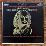 Cover for album: Vivaldi – Scherchen Conducts The Vienna State Opera Orchestra / Julian Olevsky – The Four Seasons