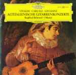 Cover for album: Vivaldi ∙ Carulli ∙ Mauro Giuliani (2), Siegfried Behrend ∙ I Musici – Altitalienische Gitarrenkonzerte