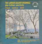 Cover for album: London Soloists Ensemble, Antonio Vivaldi, Benedetto Marcello, Joseph Haydn – Plays Brilliant Concertos By(LP, Stereo)