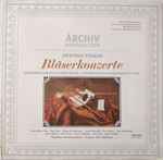 Cover for album: Antonio Vivaldi - Münchener Kammerorchester, Hans Stadlmair – Bläserkonzerte