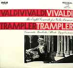 Cover for album: Vivaldi - Walter Trampler, Camerata Bariloche / Alberto Lysy – The Eight Concerti For Viola D'amore