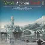 Cover for album: Vivaldi / Albinoni / Corelli / English Chamber Orchestra Directed By Raymond Leppard – Concertos