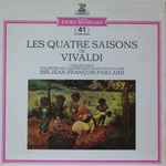 Cover for album: Vivaldi, Gerard Jarry, Orchestre De Chambre Jean-François Paillard , Dir. Jean-François Paillard – Les Quatre Saisons