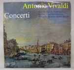 Cover for album: Antonio Vivaldi, Claude Starck, Helmut Müller-Brühl, Kölner Kammerorchester – Concerti