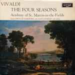 Cover for album: Vivaldi, Academy Of St. Martin-in-the-Fields, Neville Marriner With Alan Loveday – The Four Seasons