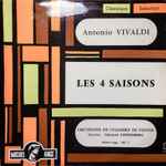 Cover for album: Antonio Vivaldi, Orchestre De Chambre De Vienne , Direction Edouard Lindenberg – Les 4 Saisons