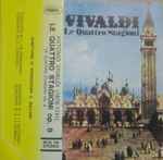 Cover for album: Le Quattro Stagioni Op. 8(Cassette, Album, Stereo)