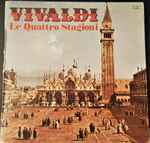 Cover for album: Antonio Vivaldi, Hanseatik Barock Orchester, Francesco De Stasi – Le Quattro Stagioni (Op.8)(LP, Stereo)