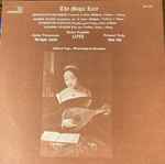 Cover for album: Michel Podolski -  Ernst-Gottlieb Baron, Joseph Haydn, Jacques De Saint-Luc, Antonio Vivaldi – The Magic Lute(LP, Stereo)