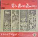Cover for album: Vivaldi - I Solisti Di Zagreb, Antonio Janigro, Jan Tomasow, Anton Heiller – As Quatro Estações(LP, Mono)