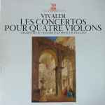 Cover for album: Les Concertos Pour Quatre Violons
