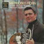 Cover for album: Vivaldi • Mozart • Rosetti, Hermann Baumann – Virtuoses Horn