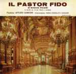 Cover for album: Antonio Vivaldi - Arturo Danesin - Maria Consolata Quaglino – Il Pastor Fido - 6 Sonate Op.13 Per Flauto E Cembalo(LP, Album)