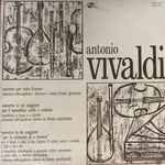 Cover for album: Antonio Vivaldi, Orchestra Dell'Angelicum, Bruno Giuranna, Bruno Martinotti – Concerto Per Viola D'Amore; Concerto In Sol Maggiore Per 2 Mandolini, Archi E Cembalo; Concerto In Do Maggiore 