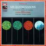 Cover for album: Vivaldi / Orchestre De Chambre De Toulouse Direction: Louis Auriacombe, Georges Armand – Les Quatre Saisons