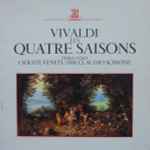 Cover for album: Vivaldi, Piero Toso, I Solisti Veneti / Dir. Claudio Scimone – Les Quatre Saisons