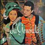 Cover for album: Amadeo Vives - Perrin - Palacios, Orquesta de Cámara de Madrid Director: Enrique Estela – La Generala(7