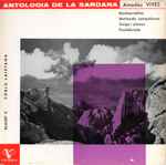 Cover for album: Cobla Laietana / Amadeu Vives – Antología De La Sardana - Amadeu Vives (1871-1932)(7