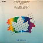 Cover for album: Serge Garant / Claude Vivier – Offrande II - Plages / Prologue Pour Un Marco Polo(LP, Album)