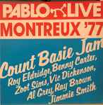 Cover for album: Count Basie Big Band – Count Basie Jam (Montreux '77)