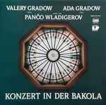 Cover for album: Pancho Vladigerov, Valery Gradow, Ada Gradow – Spielen / Play Panco Wladigerov(LP, Stereo)
